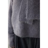 ボウタイデザインニットトップス | AZUL BY MOUSSY | 詳細画像31