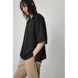 MULTI FUNCTION DESIGN PULLOVER | AZUL BY MOUSSY | 詳細画像2 