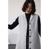 オープンカラージレワンピース | AZUL BY MOUSSY | 詳細画像2 