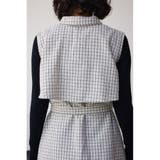 オープンカラージレワンピース | AZUL BY MOUSSY | 詳細画像9 