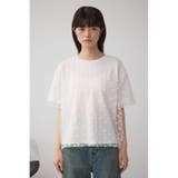 チュールアソートTシャツ | AZUL BY MOUSSY | 詳細画像5