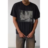 モノクロームストリートTシャツ | AZUL BY MOUSSY | 詳細画像37