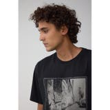 モノクロームストリートTシャツ | AZUL BY MOUSSY | 詳細画像38