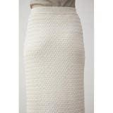 MESH CROCHET COMBI SKIRT | AZUL BY MOUSSY | 詳細画像9 