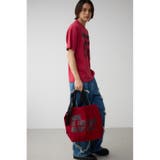 2WAYカラーロゴトートバッグ | AZUL BY MOUSSY | 詳細画像30