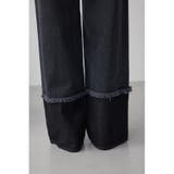 AZUL DENIM スウィッチングバイカラーデニム | AZUL BY MOUSSY | 詳細画像13 
