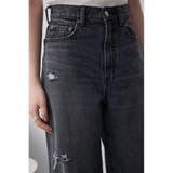 AZUL DENIM スウィッチングバイカラーデニム | AZUL BY MOUSSY | 詳細画像8 