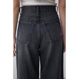 AZUL DENIM スウィッチングバイカラーデニム | AZUL BY MOUSSY | 詳細画像9 