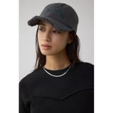 ウェーブロゴキャップ | AZUL BY MOUSSY | 詳細画像3 