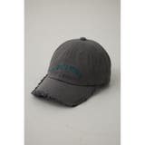 ウェーブロゴキャップ | AZUL BY MOUSSY | 詳細画像4 