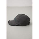 ウェーブロゴキャップ | AZUL BY MOUSSY | 詳細画像5 