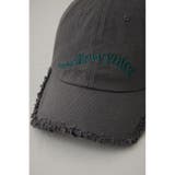 ウェーブロゴキャップ | AZUL BY MOUSSY | 詳細画像9 