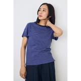 ミニボーダーTシャツ | AZUL BY MOUSSY | 詳細画像19 