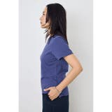 ミニボーダーTシャツ | AZUL BY MOUSSY | 詳細画像21 