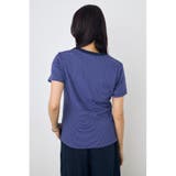 ミニボーダーTシャツ | AZUL BY MOUSSY | 詳細画像22 