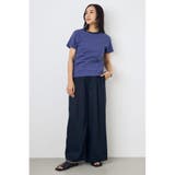 ミニボーダーTシャツ | AZUL BY MOUSSY | 詳細画像23 
