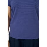 ミニボーダーTシャツ | AZUL BY MOUSSY | 詳細画像26 