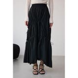 チェックボリュームスカート | AZUL BY MOUSSY | 詳細画像13 