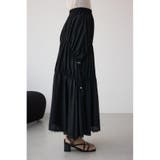 チェックボリュームスカート | AZUL BY MOUSSY | 詳細画像15 