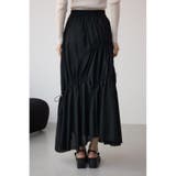 チェックボリュームスカート | AZUL BY MOUSSY | 詳細画像16 