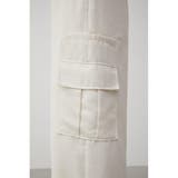 MESH LIKE WIDE PANTS | AZUL BY MOUSSY | 詳細画像9 