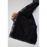 裏ボアCPOシャツブルゾン | AZUL BY MOUSSY | 詳細画像13 