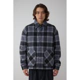 裏ボアCPOシャツブルゾン | AZUL BY MOUSSY | 詳細画像5 