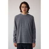 ワッフルフェイクレイヤード長袖トップス | AZUL BY MOUSSY | 詳細画像41