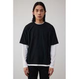 梨地レイヤードロングT | AZUL BY MOUSSY | 詳細画像14