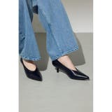 ソフトインソールポインテッドパンプス | AZUL BY MOUSSY | 詳細画像2 