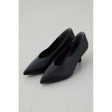 BLK | ソフトインソールポインテッドパンプス | AZUL BY MOUSSY