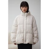B-HEATフード付き中綿ジャケット | AZUL BY MOUSSY | 詳細画像15
