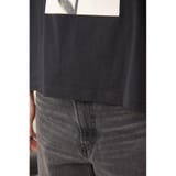 フラワーフォトTシャツ | AZUL BY MOUSSY | 詳細画像20 