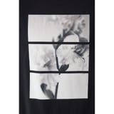 フラワーフォトTシャツ | AZUL BY MOUSSY | 詳細画像21 