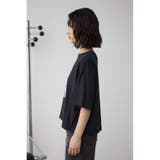 フラワーフォトTシャツ | AZUL BY MOUSSY | 詳細画像16 