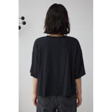 フラワーフォトTシャツ | AZUL BY MOUSSY | 詳細画像17 