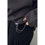 コクーンダブルジップパーカー | AZUL BY MOUSSY | 詳細画像27
