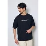 配色メッシュロゴTEE | AZUL BY MOUSSY | 詳細画像14 