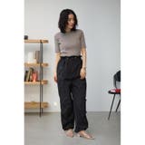 サスペンダーツキパンツ | AZUL BY MOUSSY | 詳細画像18 