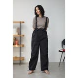 サスペンダーツキパンツ | AZUL BY MOUSSY | 詳細画像19 