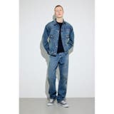 AZUL DENIM ルーズストレート | AZUL BY MOUSSY | 詳細画像15 