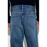 AZUL DENIM ルーズストレート | AZUL BY MOUSSY | 詳細画像20 