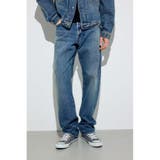 BLU | AZUL DENIM ルーズストレート | AZUL BY MOUSSY