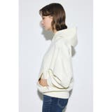 ダンボールパーカー | AZUL BY MOUSSY | 詳細画像4 