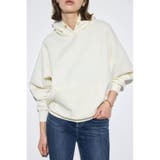 O/WHT1 | ダンボールパーカー | AZUL BY MOUSSY