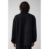 フェイクスウェードハーフジッププルオーバー | AZUL BY MOUSSY | 詳細画像20