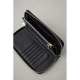 イントレチャートロングウォレット | AZUL BY MOUSSY | 詳細画像7 