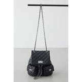 3WAYキルティングリュック | AZUL BY MOUSSY | 詳細画像11 