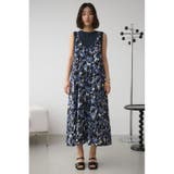 アソート柄プリントワンピース | AZUL BY MOUSSY | 詳細画像15 