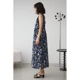 アソート柄プリントワンピース | AZUL BY MOUSSY | 詳細画像16